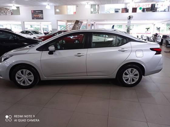 NISSAN VERSA 1.6 16V FLEX SENSE XTRONIC